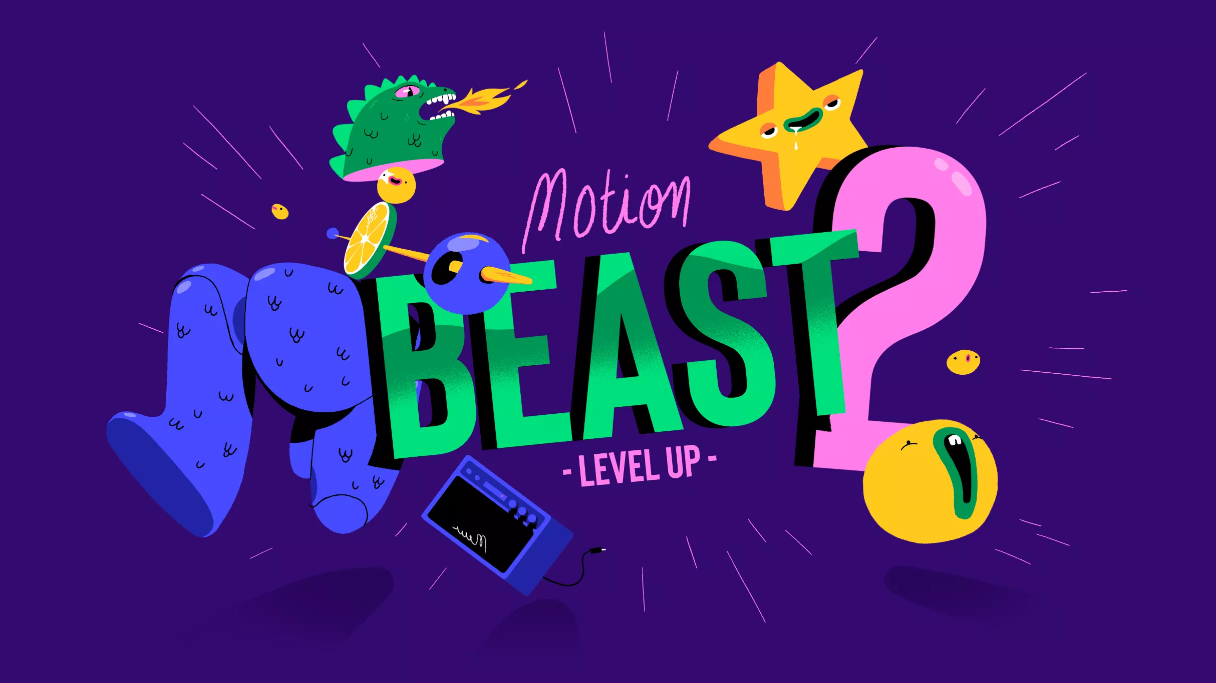 Motion Design School – Motion Beast 2 free download