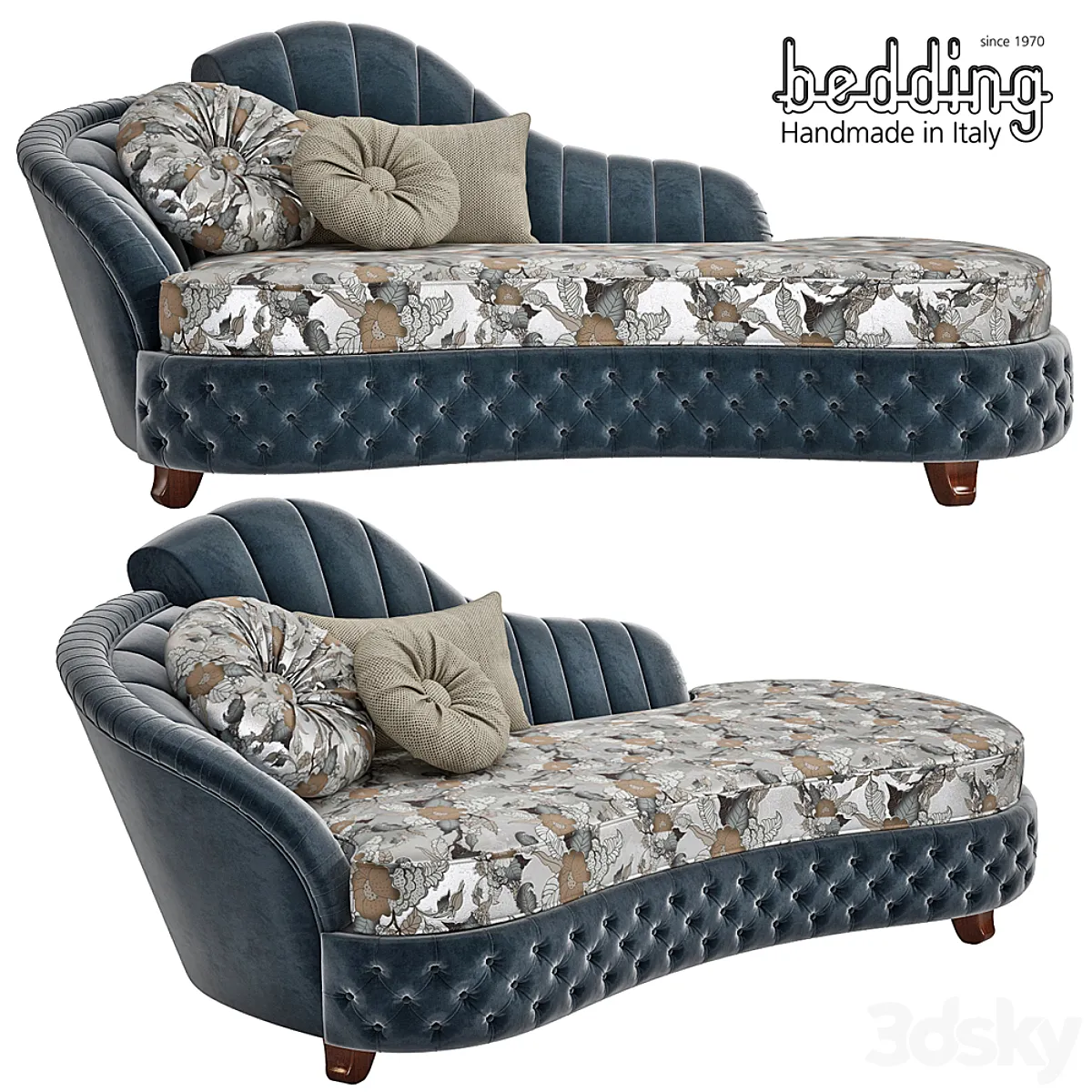 3d Couch Bedding Sipario