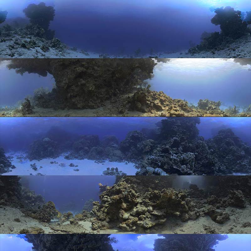Download Dosch HDRI: Underwater
