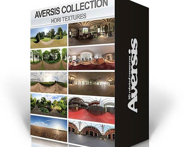 Download Aversis HDRi Complete Pack