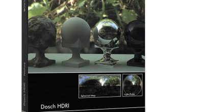 Download DOSCH HDRI: Nature V1 - V3