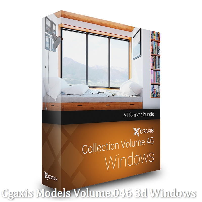 Download Cgaxis Models Volume.046 3d Windows