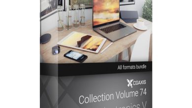 Download Cgaxis Models Volume.074 Electronics V
