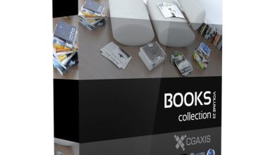 Download CGAxis Models Volume 23 Books
