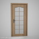 Downlaod CGAxis Models Volume 3 Doors