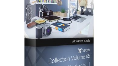 Download CGAxis Models Volume 65 Gadgets II
