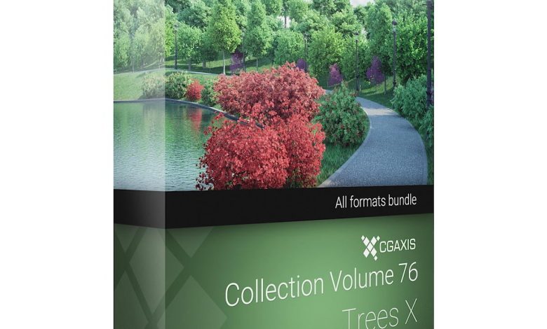 Download Cgaxis Models Volume 76 Trees X