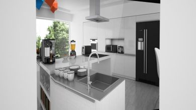 Download CGAxis Models V10 Kitchen Appliances