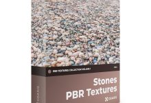 Download CGAxis PBR Textures Volume 1 – Stones