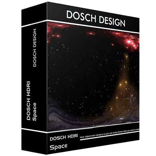 Download DOSCH HDRI: Space