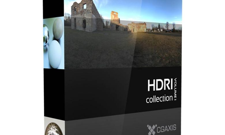 Download CGAxis HDRI Maps Collection Vol 1