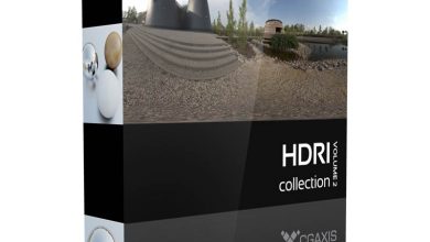 Download CGAxis HDRI Maps Collection Volume 2