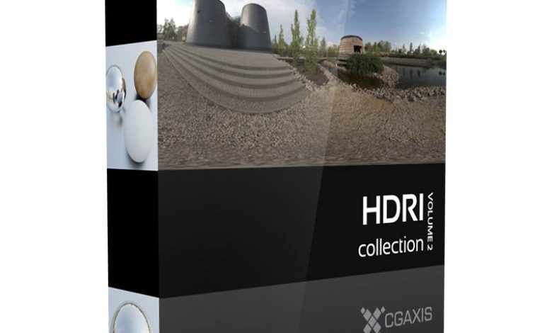 Download CGAxis HDRI Maps Collection Volume 2