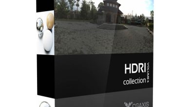 Download CGAxis HDRI Maps Collection Volume 4