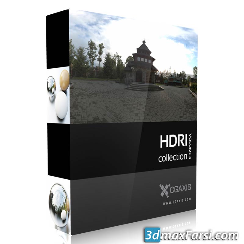 Download CGAxis HDRI Maps Collection Volume 4