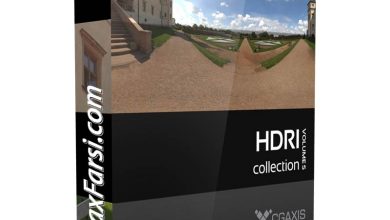 Download CGAxis HDRI Maps Collection Volume 5