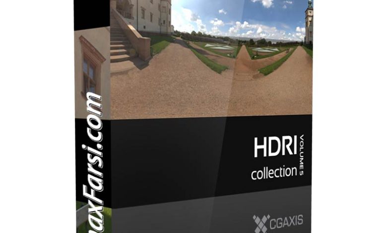 Download CGAxis HDRI Maps Collection Volume 5