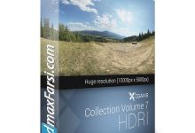 Download CGAxis HDRI Map Download Collection Vol 7