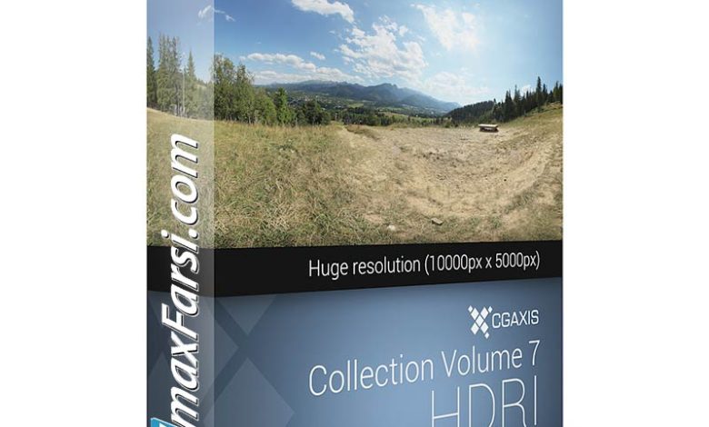 Download CGAxis HDRI Map Download Collection Vol 7