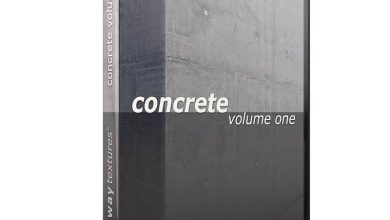 free Download Arroway Textures Concrete One