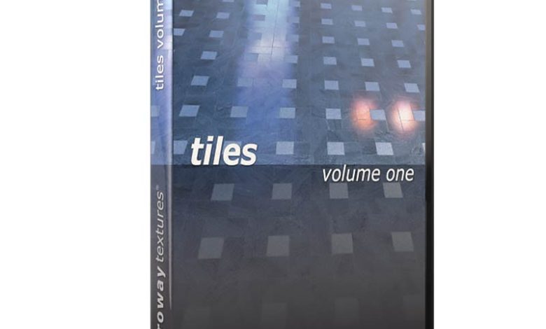 Download Arroway Textures - Tiles Vol.1