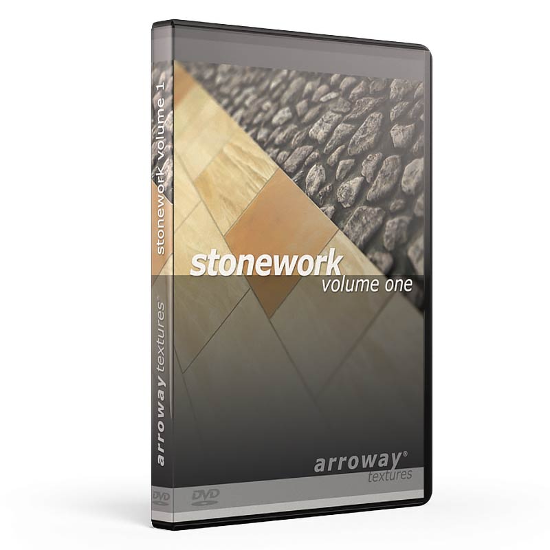 Download Arroway Textures - Stonework Vol. 1