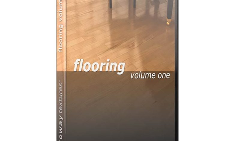 Download Arroway Textures - Wood Flooring vol.1