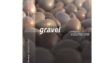 Download Arroway Textures - Gravel One