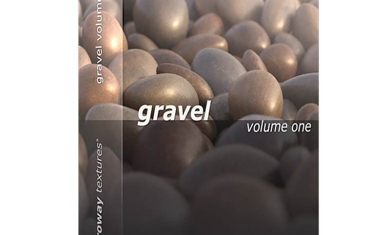 Download Arroway Textures - Gravel One