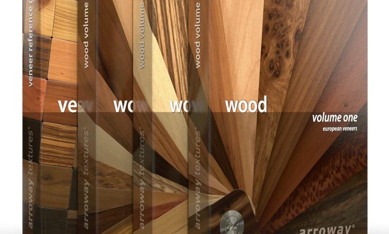 Download Arroway Textures - Wood Vol. (1+2+3)