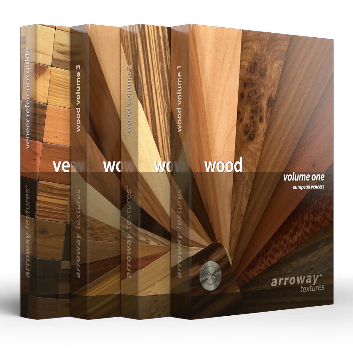 Download Arroway Textures - Wood Vol. (1+2+3)