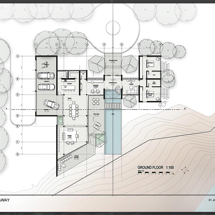 Designing Impressive Architectural Plans in AutoCAD : pluralsight