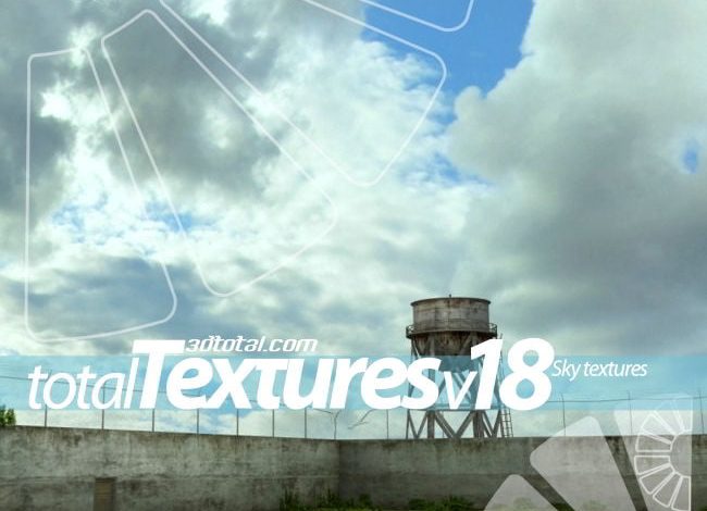 Download Total Textures V18 - "Sky Textures"