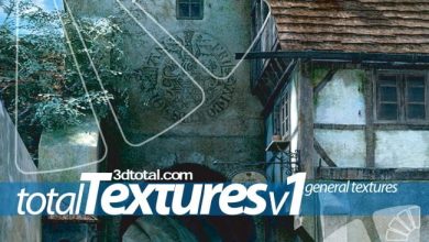 Download Total Textures V01R2 - General Textures