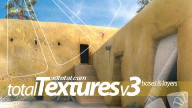 download Total Textures V03R2 - Bases & Layers