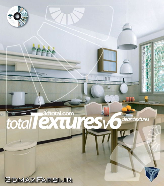 Download Total Textures V06R2 - Clean Textures
