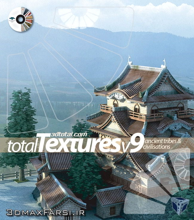 Download Total Textures V09R2 - Ancient Tribes & Civilizations