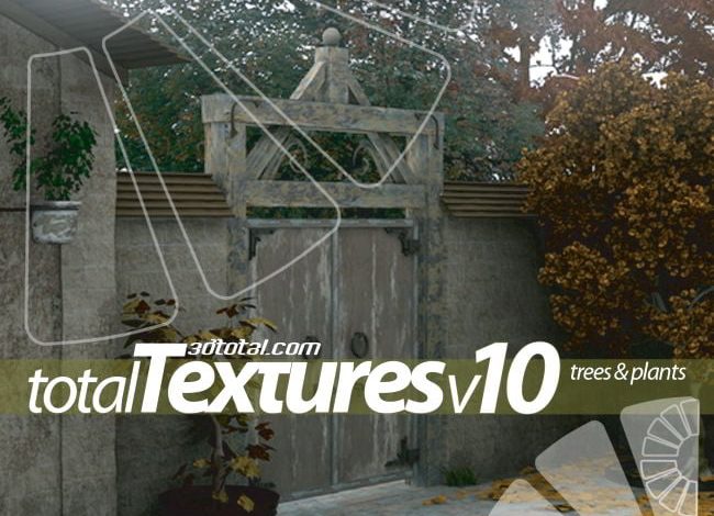 Download Total Textures V10R2 - Trees & Plants