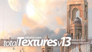 Total Textures V13R2 - Textures from around the World 2