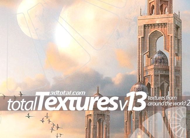 Total Textures V13R2 - Textures from around the World 2