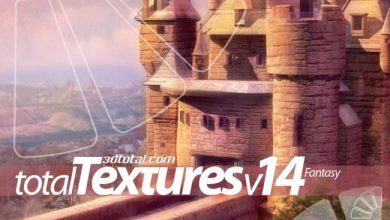 Download Total Textures V14R2 - Fantasy