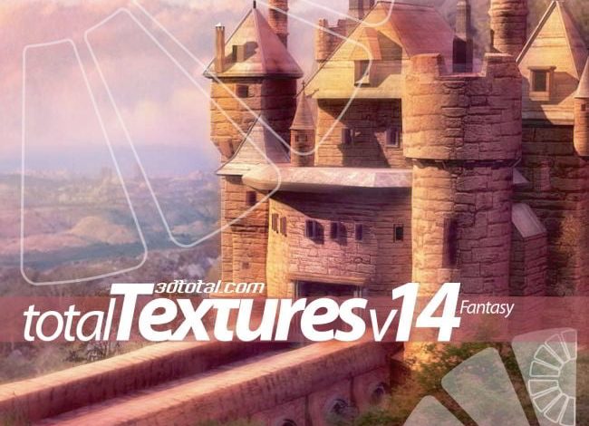 Download Total Textures V14R2 - Fantasy