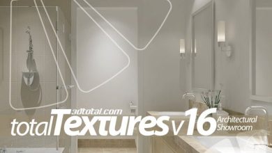 Download Total Textures V16 - Architectural Showroom