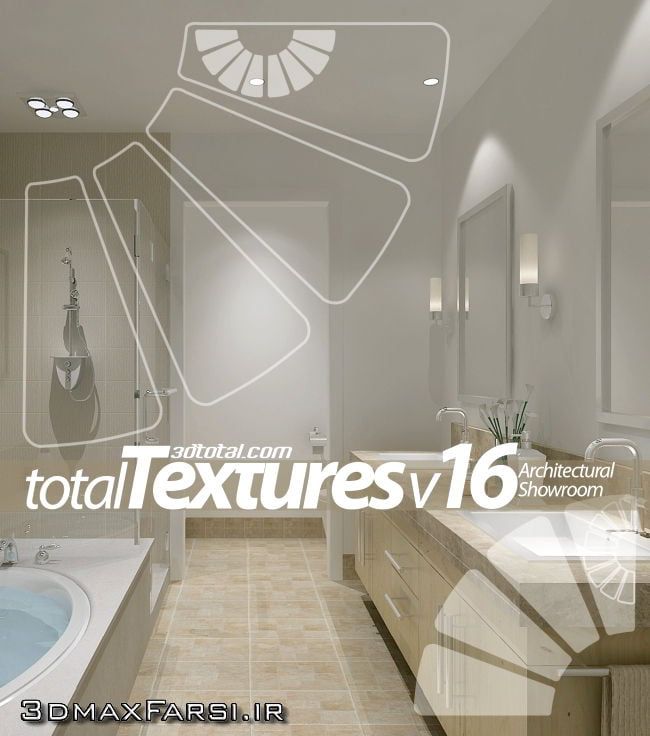 Download Total Textures V16 - Architectural Showroom