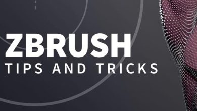 Download ZBrush: Tips and Tricks (Lynda)
