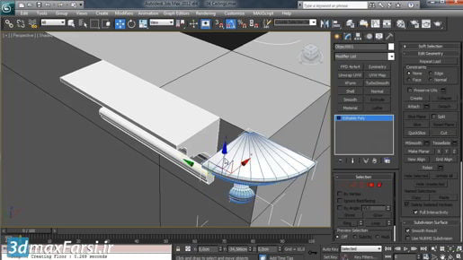 3ds Max 2020 Modeling compound objects Booleans