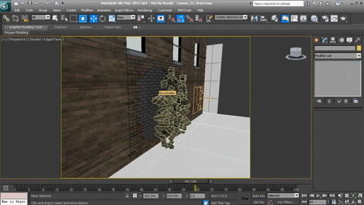 آموزش تری دی مکس 3ds max Configuring viewport layouts