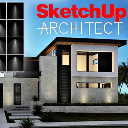 SketchUp Architect Lumion Lighting Techniques - Skillshare free download