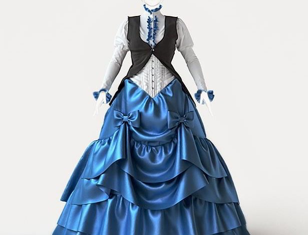 Creating a Victorian Style Gown with Marvelous Designer - Pluralsight free download