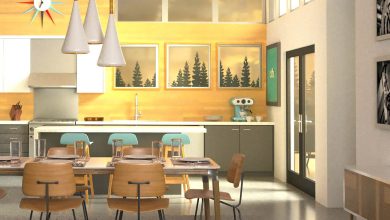 3ds Max and V-Ray: Interior Lighting and Rendering : Lynda free Download